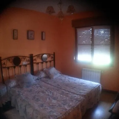 בית כפרי Casa Valle *