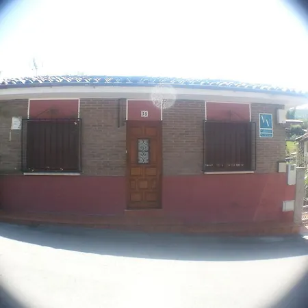 בית כפרי Casa Valle